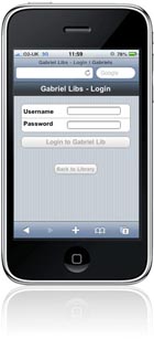 iPhone Document Manager