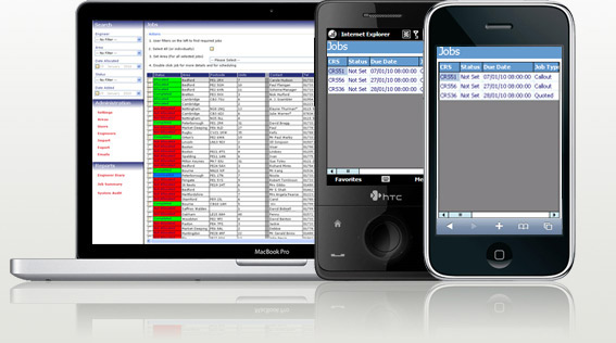 Gabriel Scheduling Software