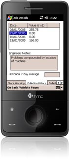 iPhone Document Manager