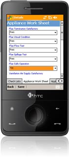 iPhone Document Manager