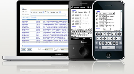 Gabriel Time Management Software